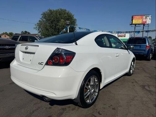 2007 Scion tC Base