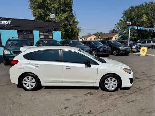 2014 Subaru Impreza 2.0i