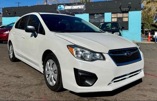 2014 Subaru Impreza 2.0i