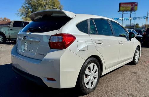 2014 Subaru Impreza 2.0i