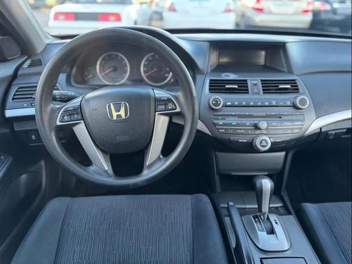 2012 Honda Accord 2.4 LX