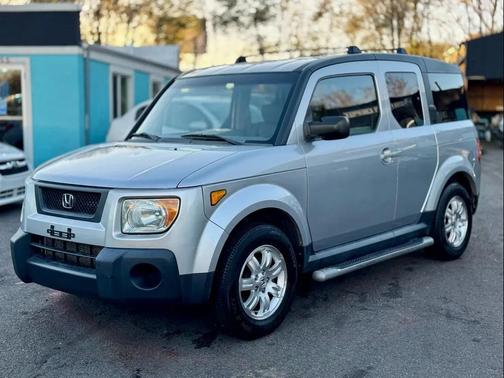 2006 Honda Element EX-P