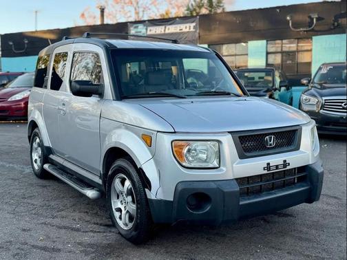 2006 Honda Element EX-P