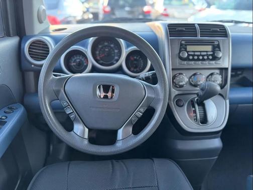 2006 Honda Element EX-P