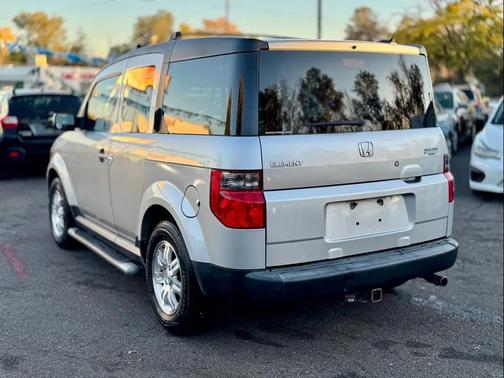2006 Honda Element EX-P