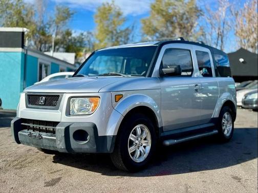 2006 Honda Element EX-P
