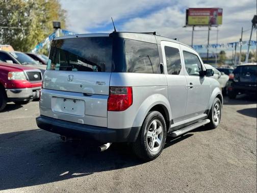 2006 Honda Element EX-P