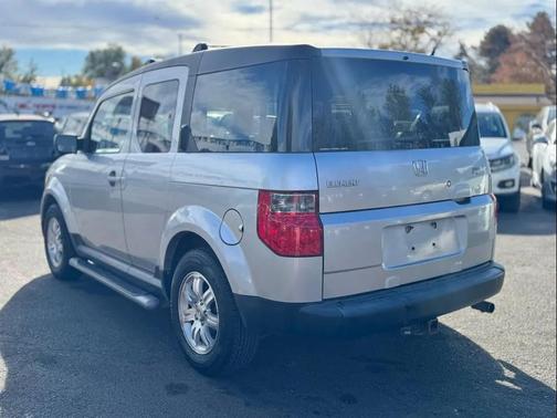 2006 Honda Element EX-P