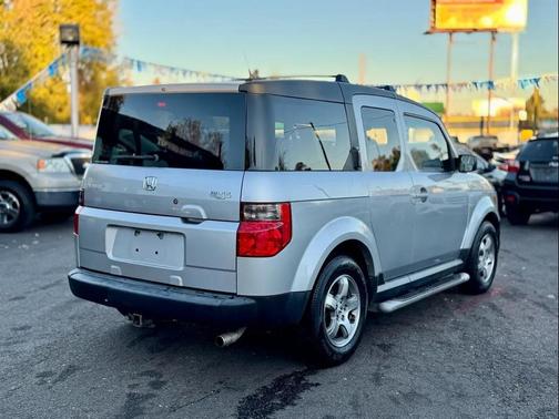 2006 Honda Element EX-P