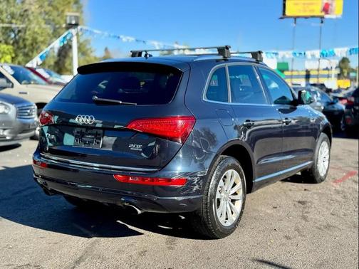 2016 Audi Q5 2.0T Premium Plus