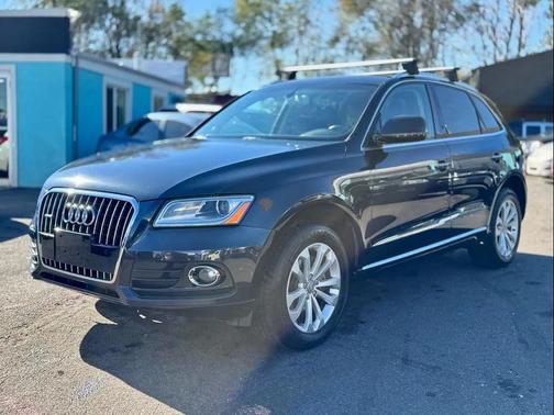 2016 Audi Q5 2.0T Premium Plus