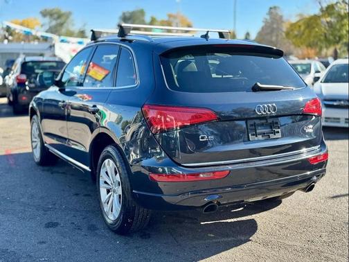 2016 Audi Q5 2.0T Premium Plus