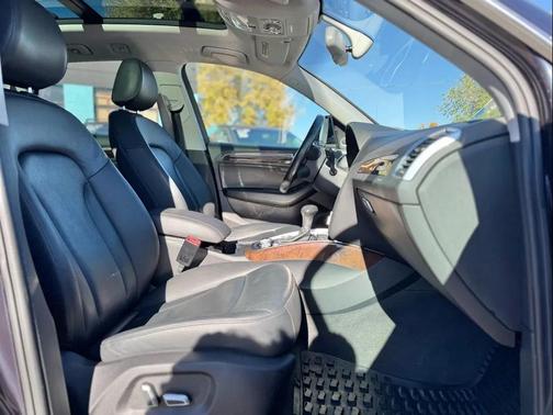 2016 Audi Q5 2.0T Premium Plus