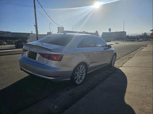 2016 Audi A3 2.0T Premium Plus