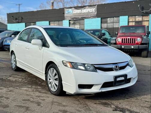 2011 Honda Civic LX