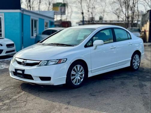 2011 Honda Civic LX