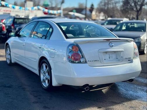 2003 Nissan Altima 3.5 SE