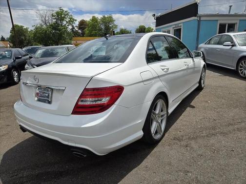 2014 Mercedes-Benz C-Class C 300 4MATIC Sport