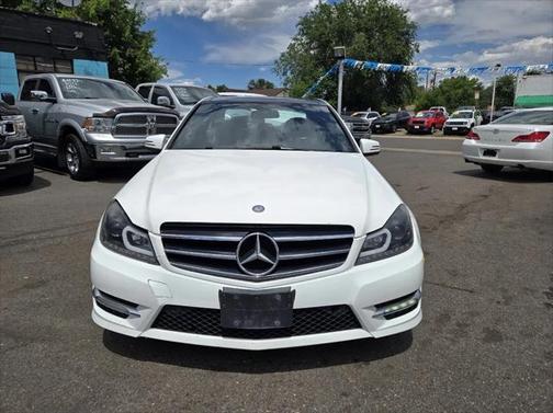 2014 Mercedes-Benz C-Class C 300 4MATIC Sport