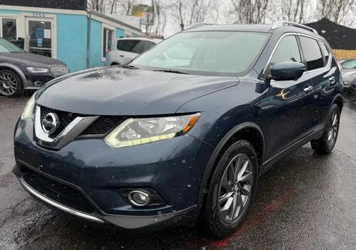 2016 Nissan Rogue SL
