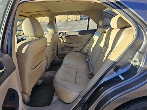 2007 Honda Accord EX