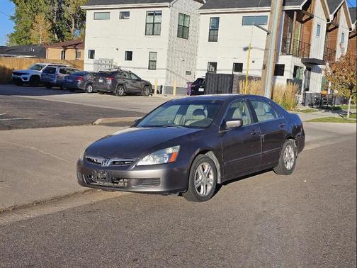 2007 Honda Accord EX