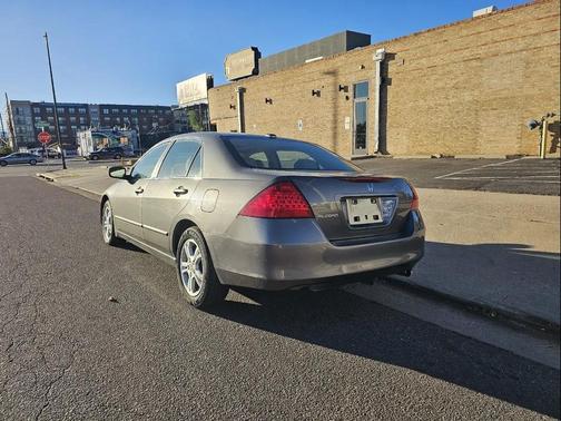 2007 Honda Accord EX