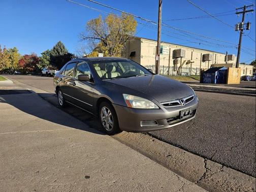 2007 Honda Accord EX