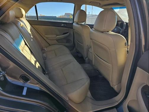 2007 Honda Accord EX