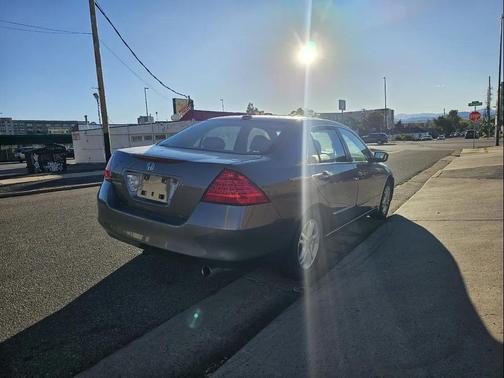 2007 Honda Accord EX