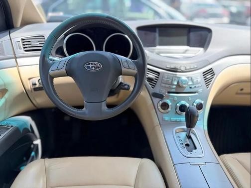 Caramel Bronze Pearl 2011 Subaru Tribeca 3.6 R Limited