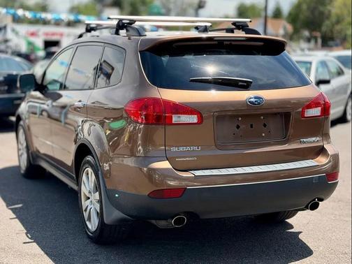 Caramel Bronze Pearl 2011 Subaru Tribeca 3.6 R Limited