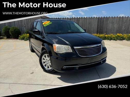 2014 Chrysler Town & Country Touring