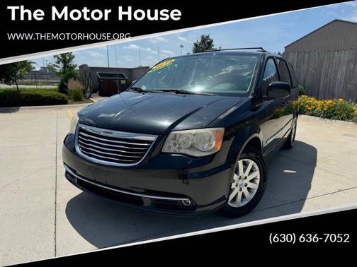 2014 Chrysler Town & Country Touring