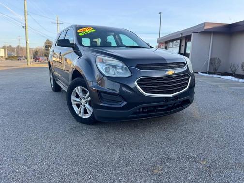 2016 Chevrolet Equinox LS