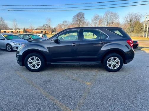 2016 Chevrolet Equinox LS