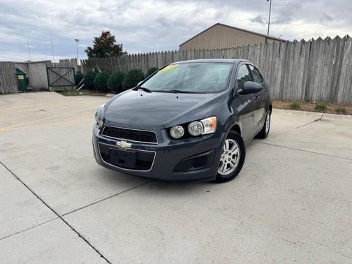 2013 Chevrolet Sonic LT