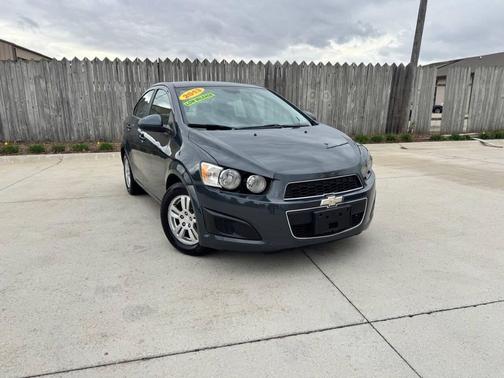 2013 Chevrolet Sonic LT