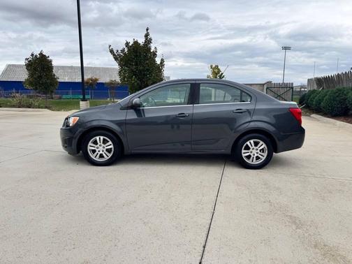 2013 Chevrolet Sonic LT