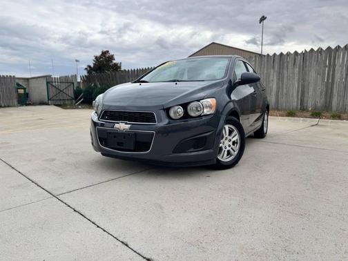 2013 Chevrolet Sonic LT