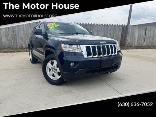 2013 Jeep Grand Cherokee Laredo