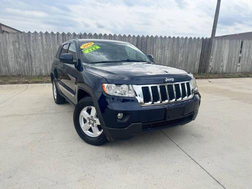2013 Jeep Grand Cherokee Laredo