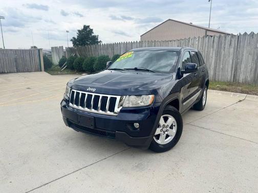 2013 Jeep Grand Cherokee Laredo