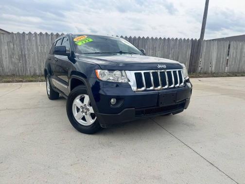 2013 Jeep Grand Cherokee Laredo