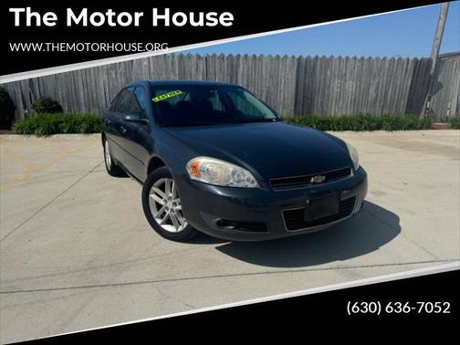 2008 Chevrolet Impala LTZ