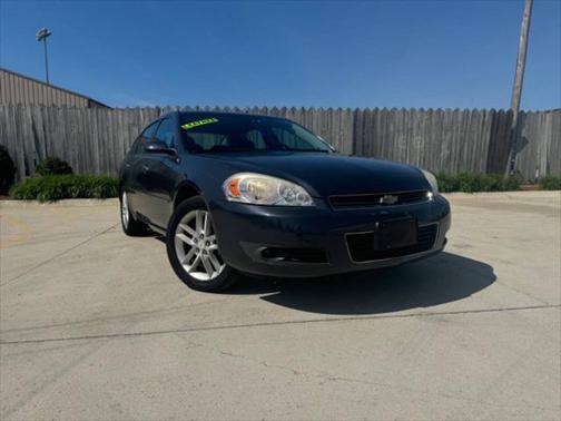 2008 Chevrolet Impala LTZ