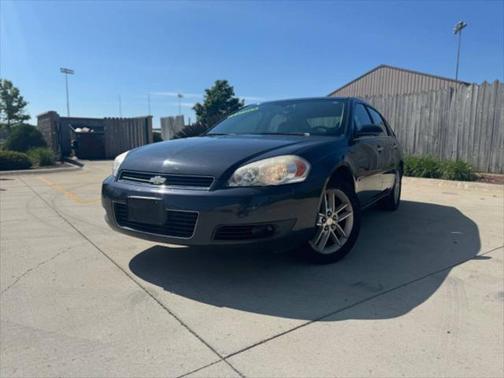 2008 Chevrolet Impala LTZ
