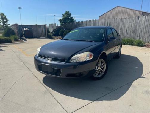 2008 Chevrolet Impala LTZ