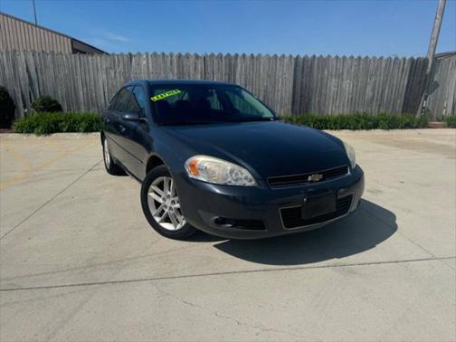 2008 Chevrolet Impala LTZ