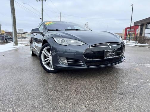 2015 Tesla Model S 60
